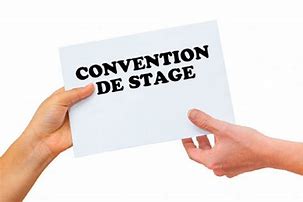 CONVENTION STAGE 2NDE
