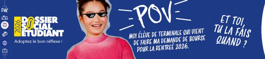 Terminales ? Votre demande de bourse et/ou de logement pour la rentrée 2026