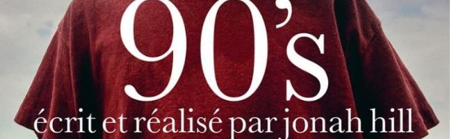 Lycéens au cinéma : réflexions autour du film 90’s de Jonah Hill