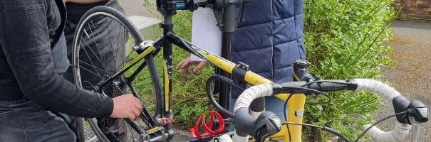 Retour sur : SoliCycle, apprendre à réparer son vélo !