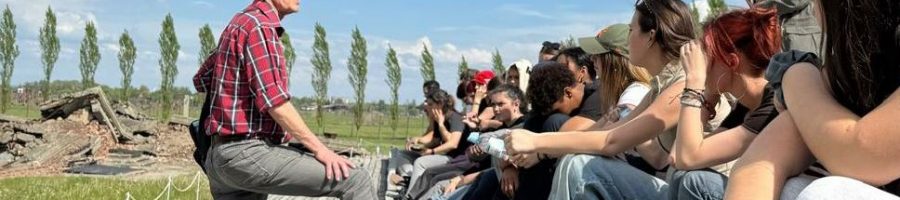 Retour sur le voyage Cracovie – Auschwitz – Berlin